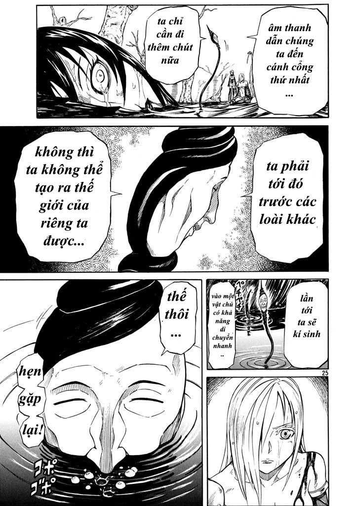 Thế giới hỗn loạn: Chapter 4