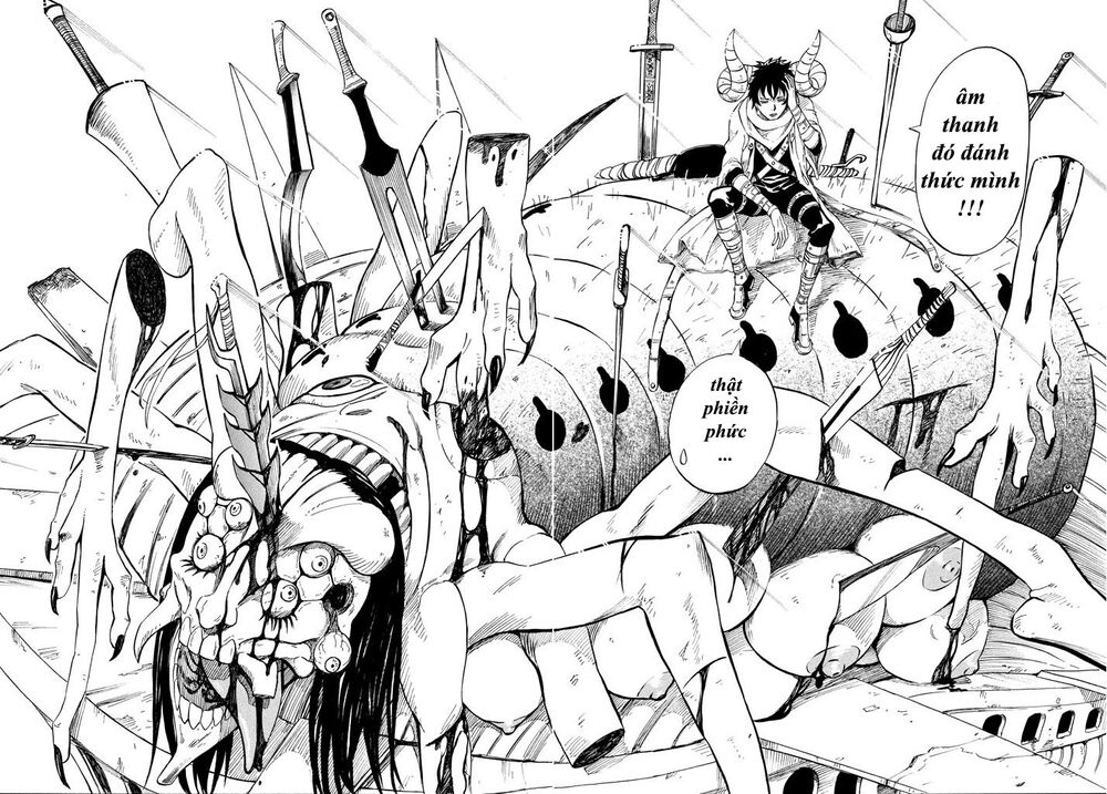Thế giới hỗn loạn: Chapter 4