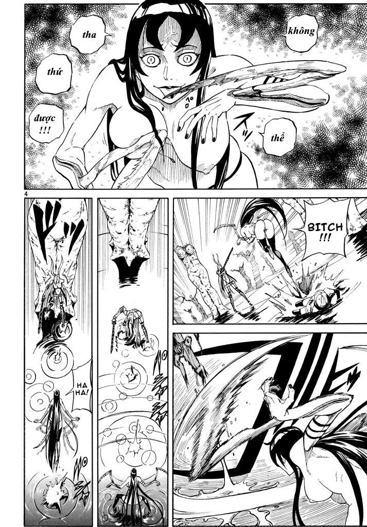Thế giới hỗn loạn: Chapter 4