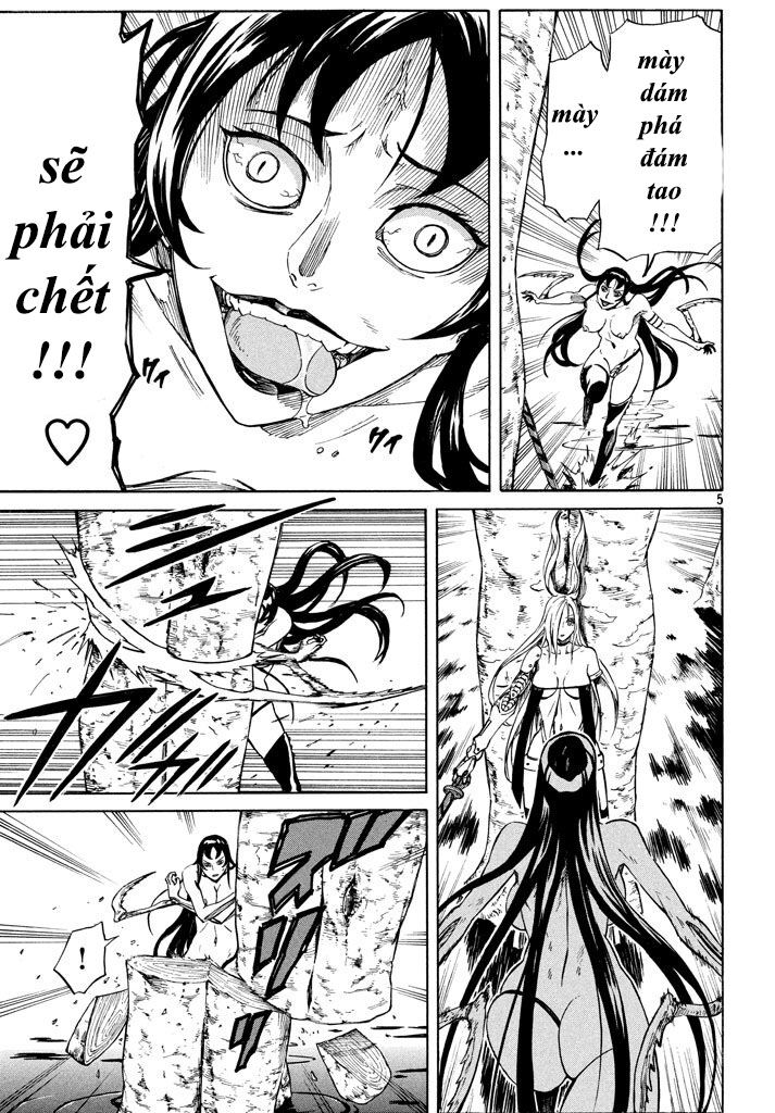 Thế giới hỗn loạn: Chapter 4