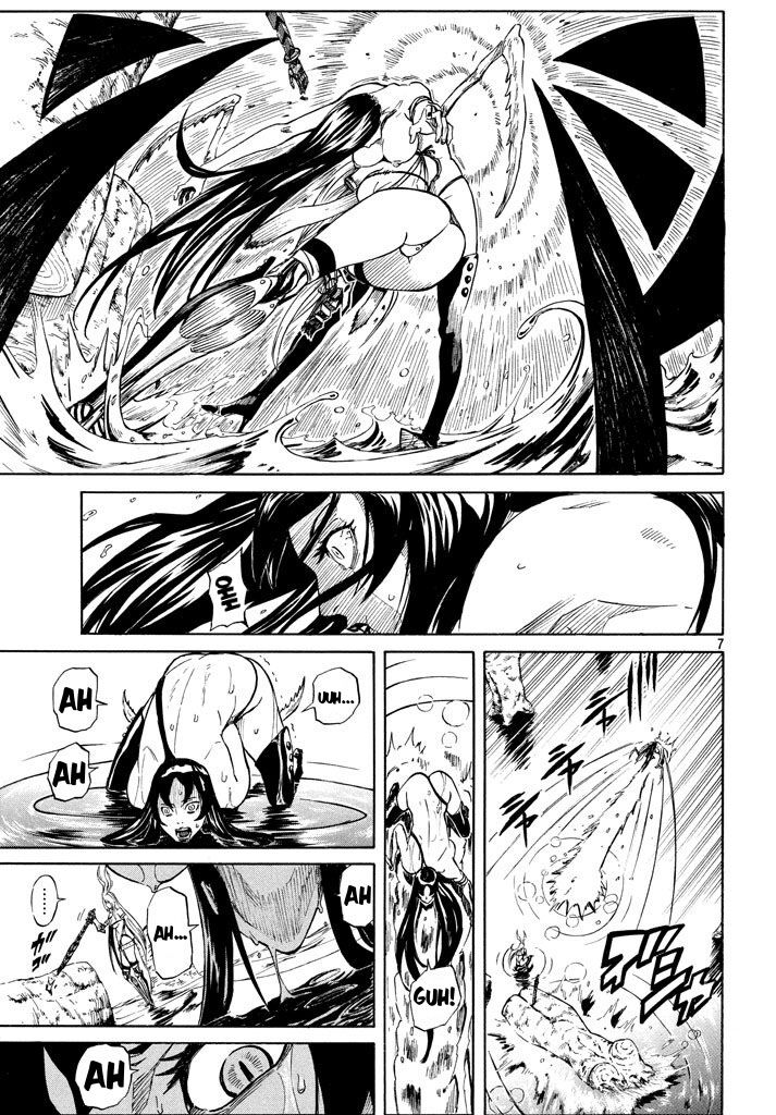 Thế giới hỗn loạn: Chapter 4