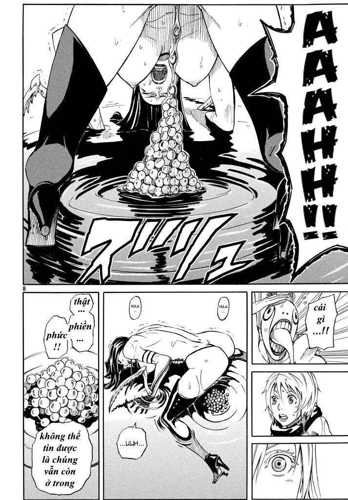 Thế giới hỗn loạn: Chapter 4