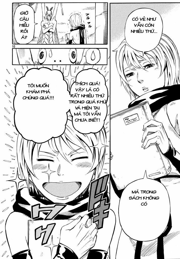 Thế giới hỗn loạn: Chapter 5