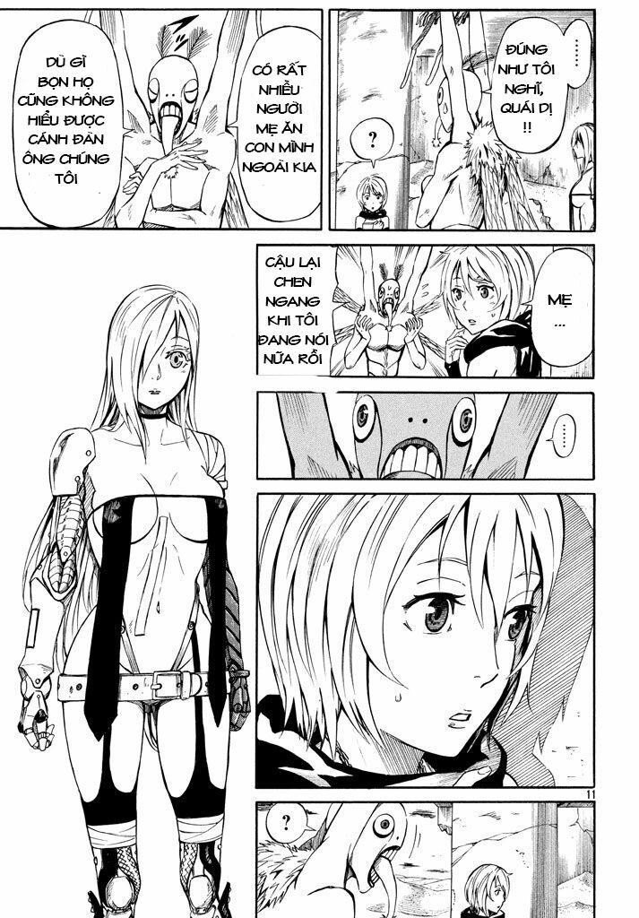 Thế giới hỗn loạn: Chapter 5