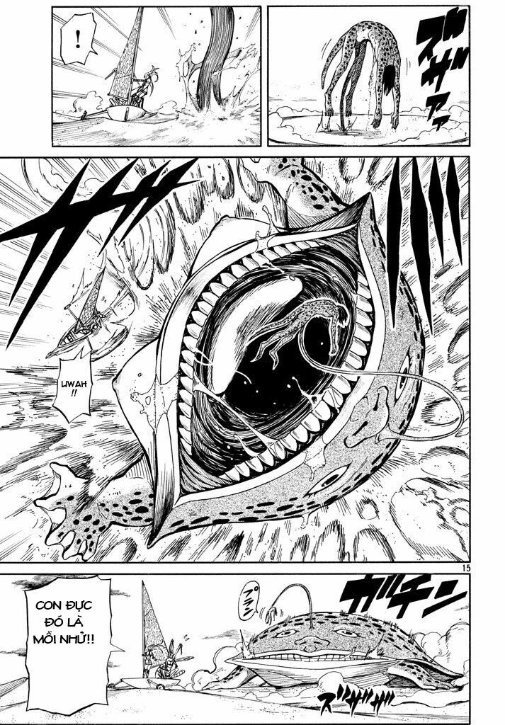 Thế giới hỗn loạn: Chapter 5