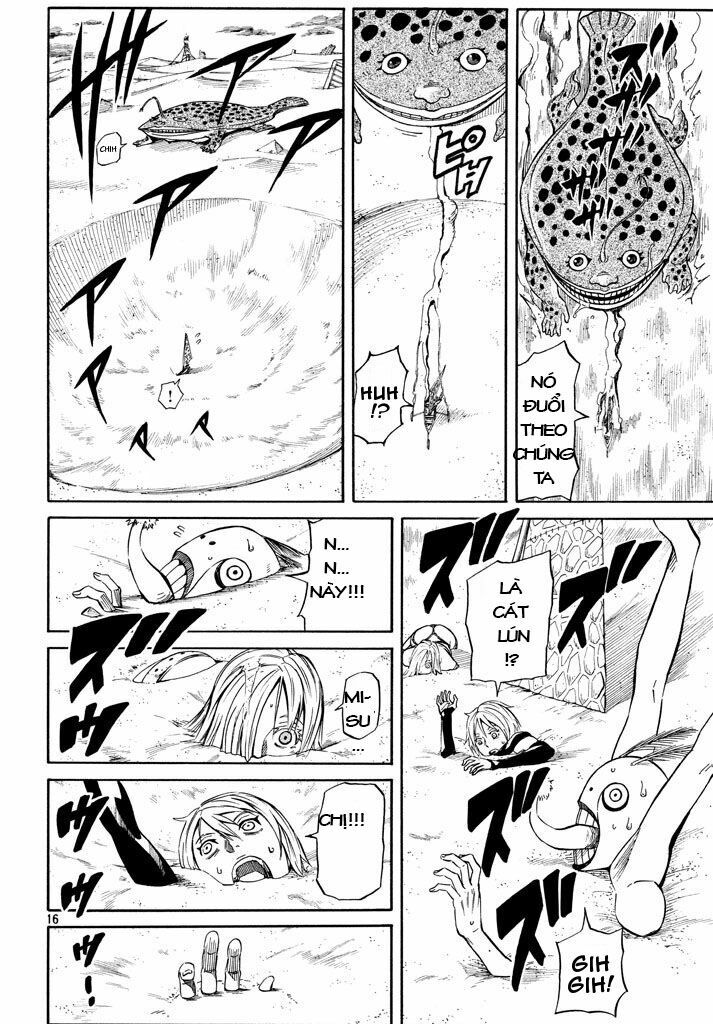Thế giới hỗn loạn: Chapter 5
