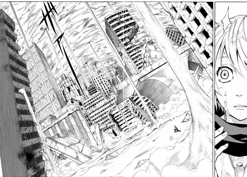 Thế giới hỗn loạn: Chapter 5