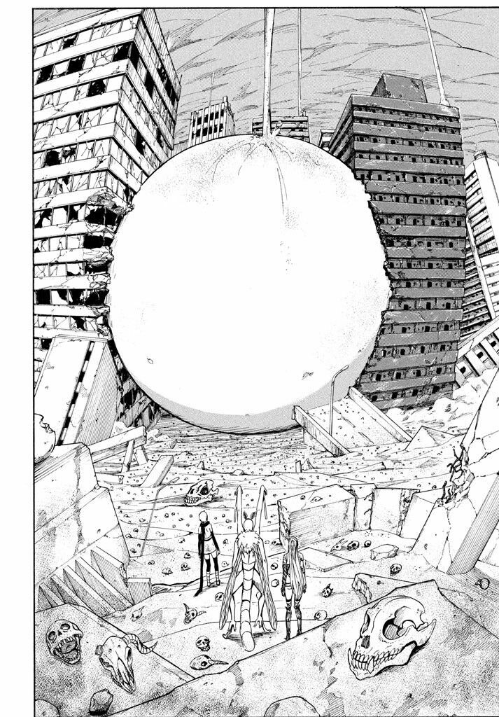 Thế giới hỗn loạn: Chapter 5