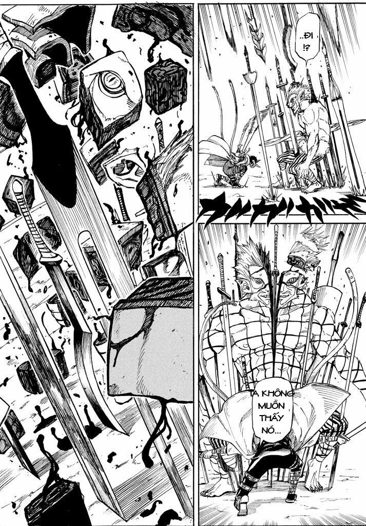 Thế giới hỗn loạn: Chapter 5