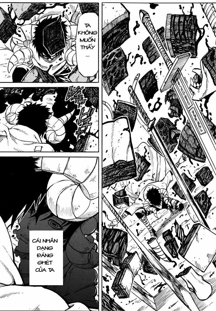 Thế giới hỗn loạn: Chapter 5