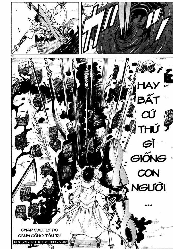 Thế giới hỗn loạn: Chapter 5