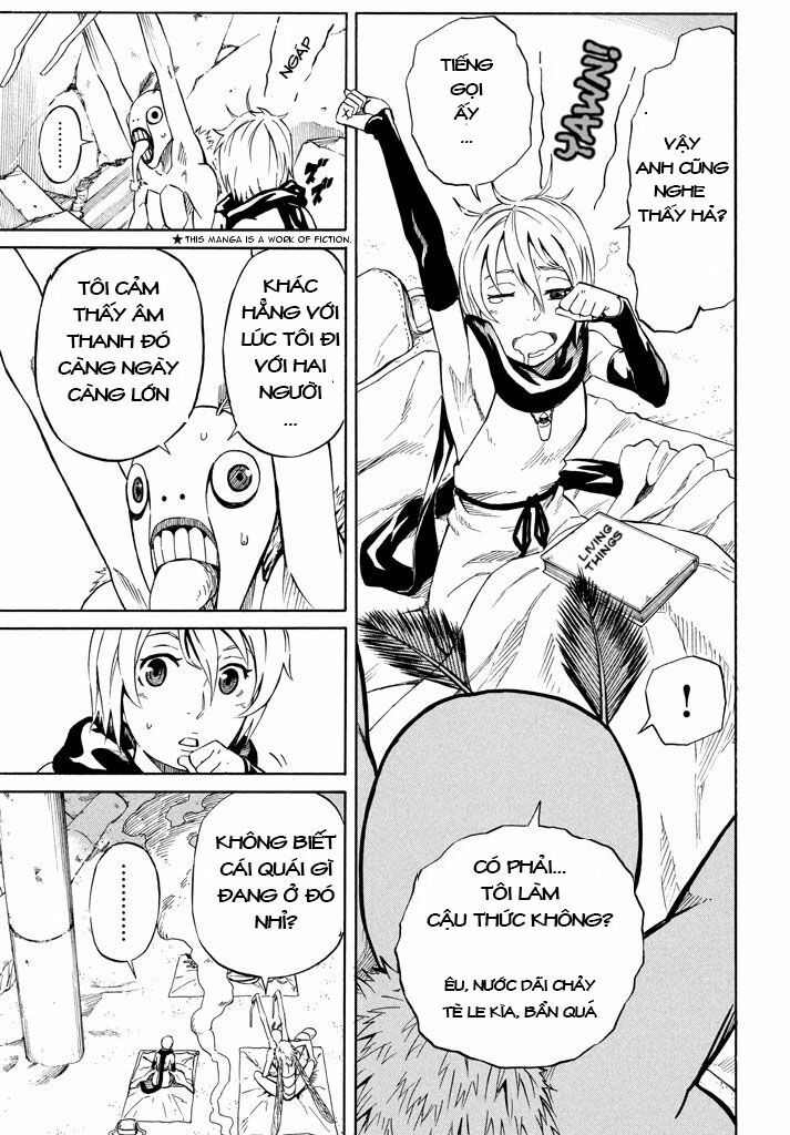 Thế giới hỗn loạn: Chapter 5