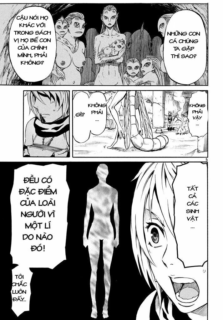 Thế giới hỗn loạn: Chapter 5