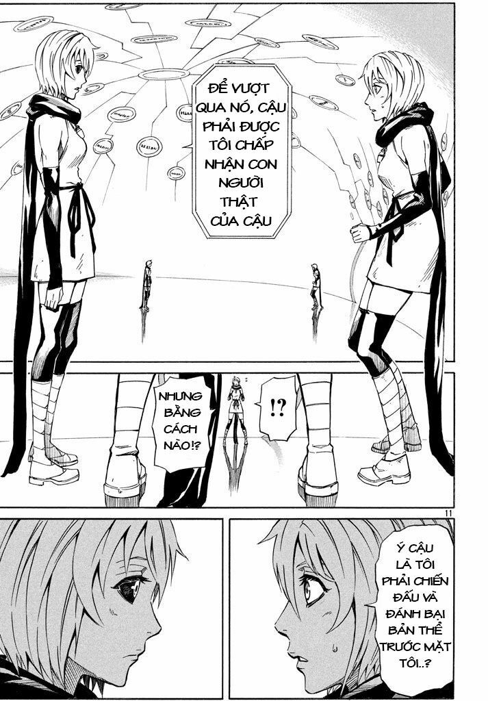 Thế giới hỗn loạn: Chapter 6