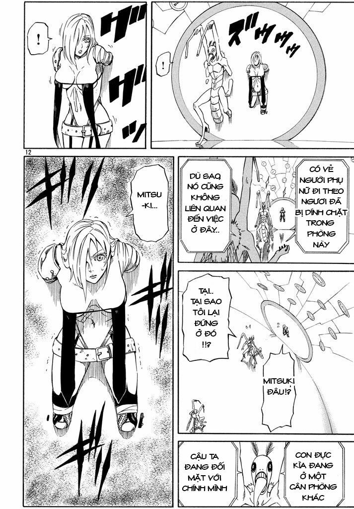 Thế giới hỗn loạn: Chapter 6