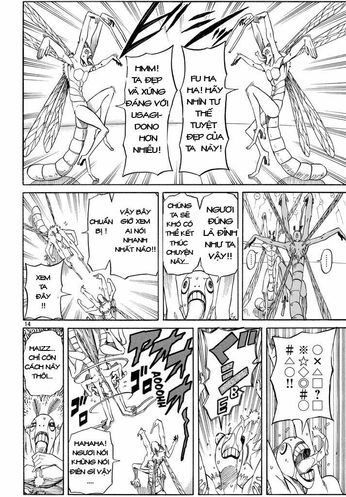 Thế giới hỗn loạn: Chapter 6