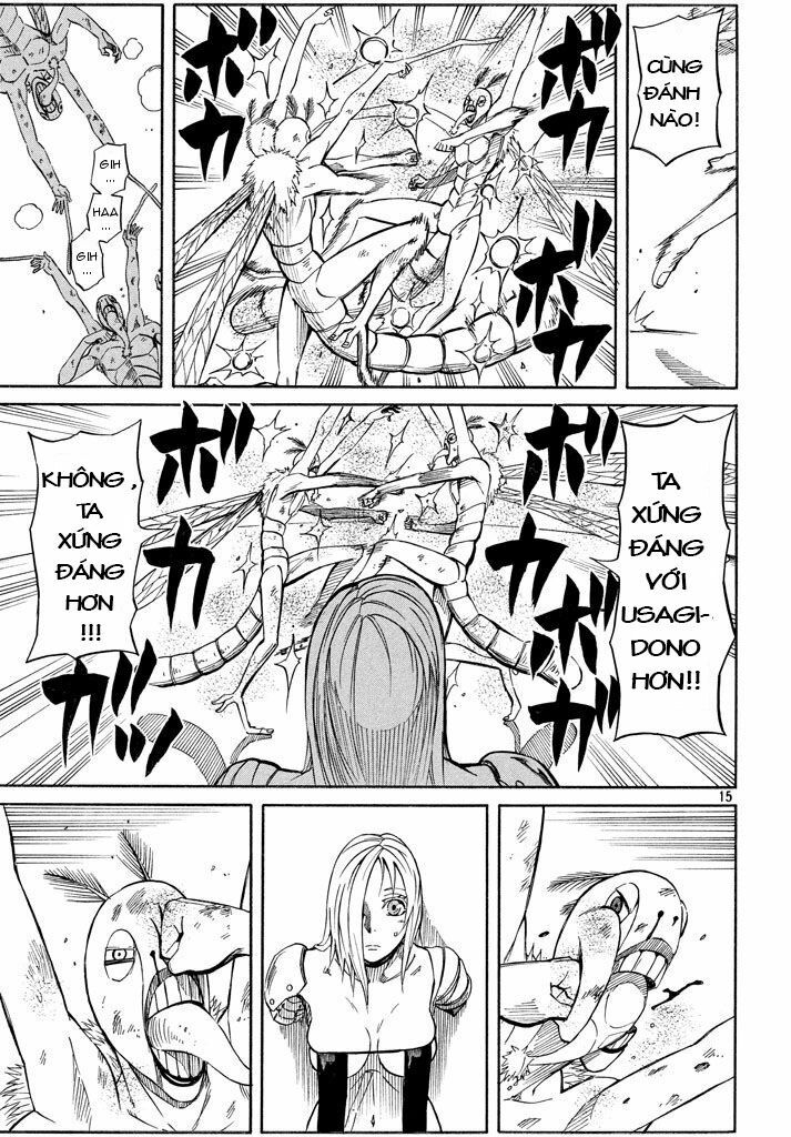 Thế giới hỗn loạn: Chapter 6