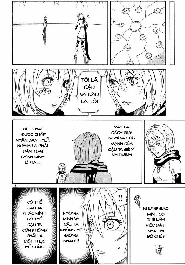 Thế giới hỗn loạn: Chapter 6