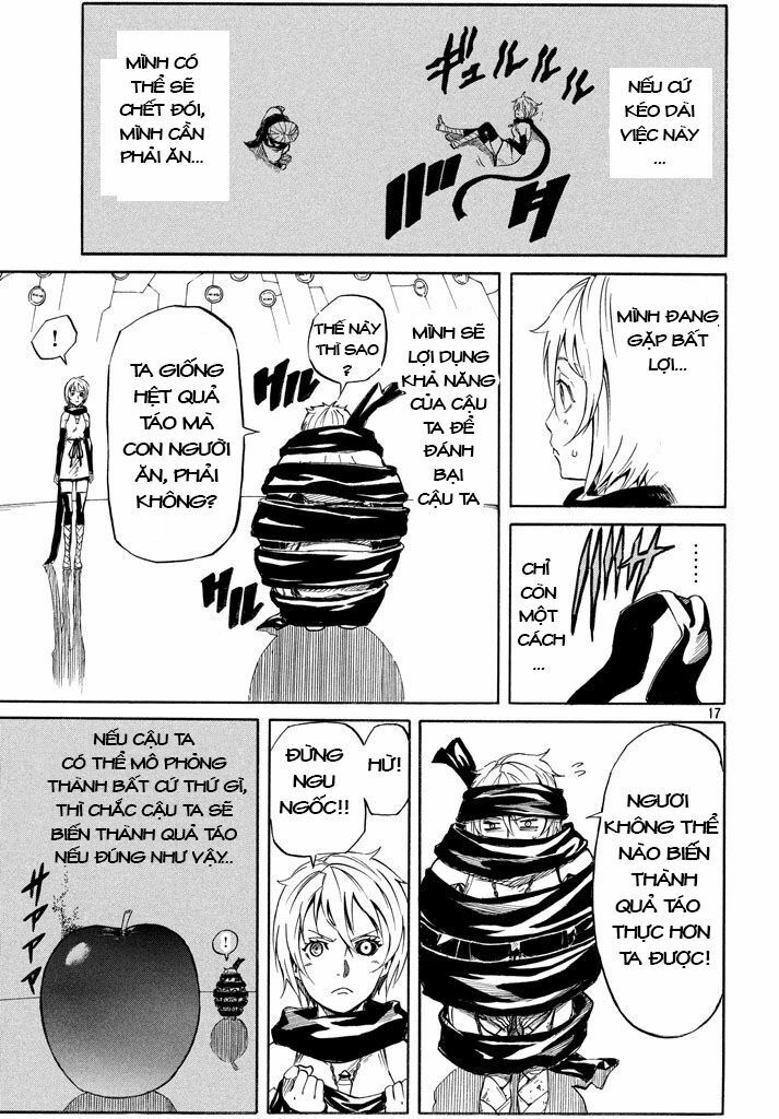 Thế giới hỗn loạn: Chapter 6