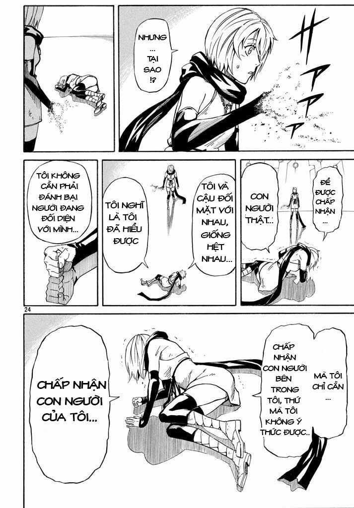 Thế giới hỗn loạn: Chapter 6