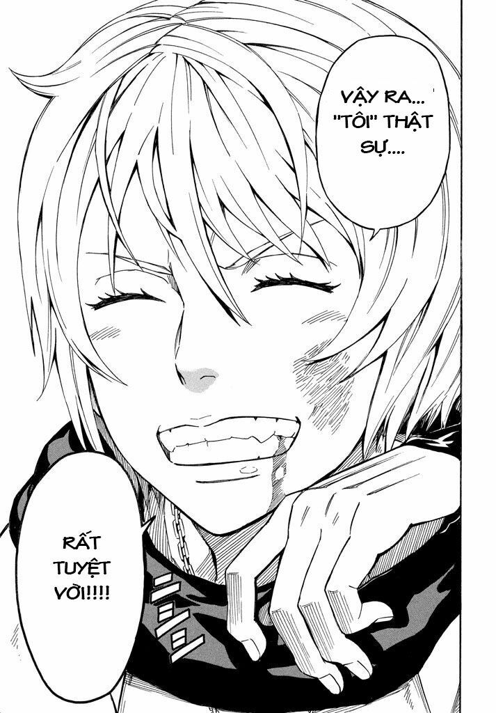 Thế giới hỗn loạn: Chapter 6