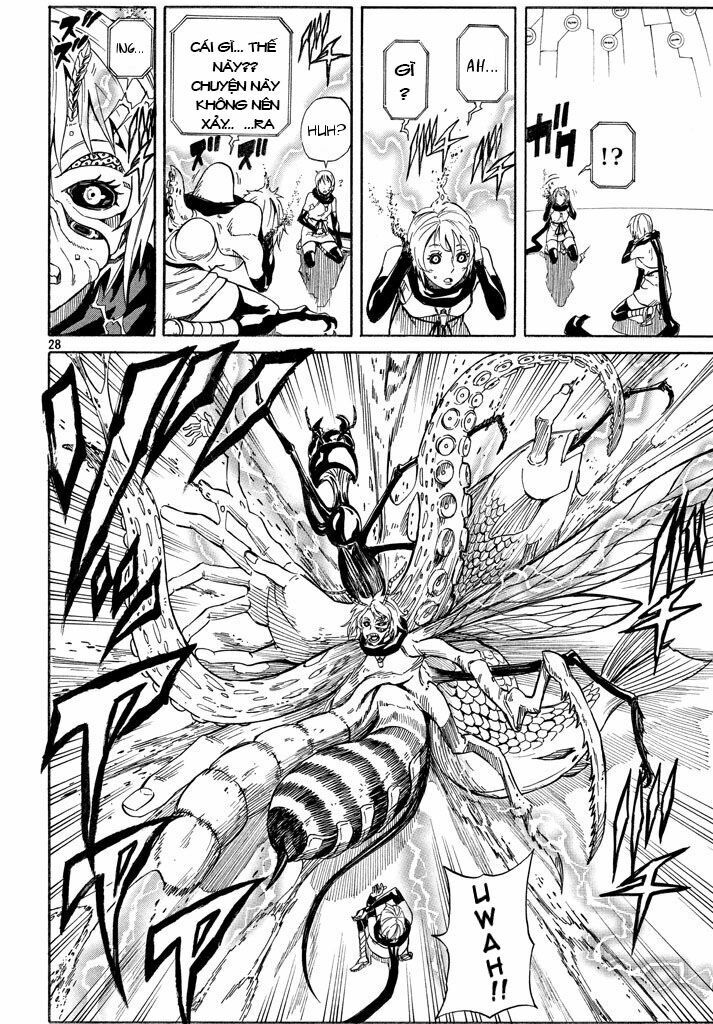 Thế giới hỗn loạn: Chapter 6