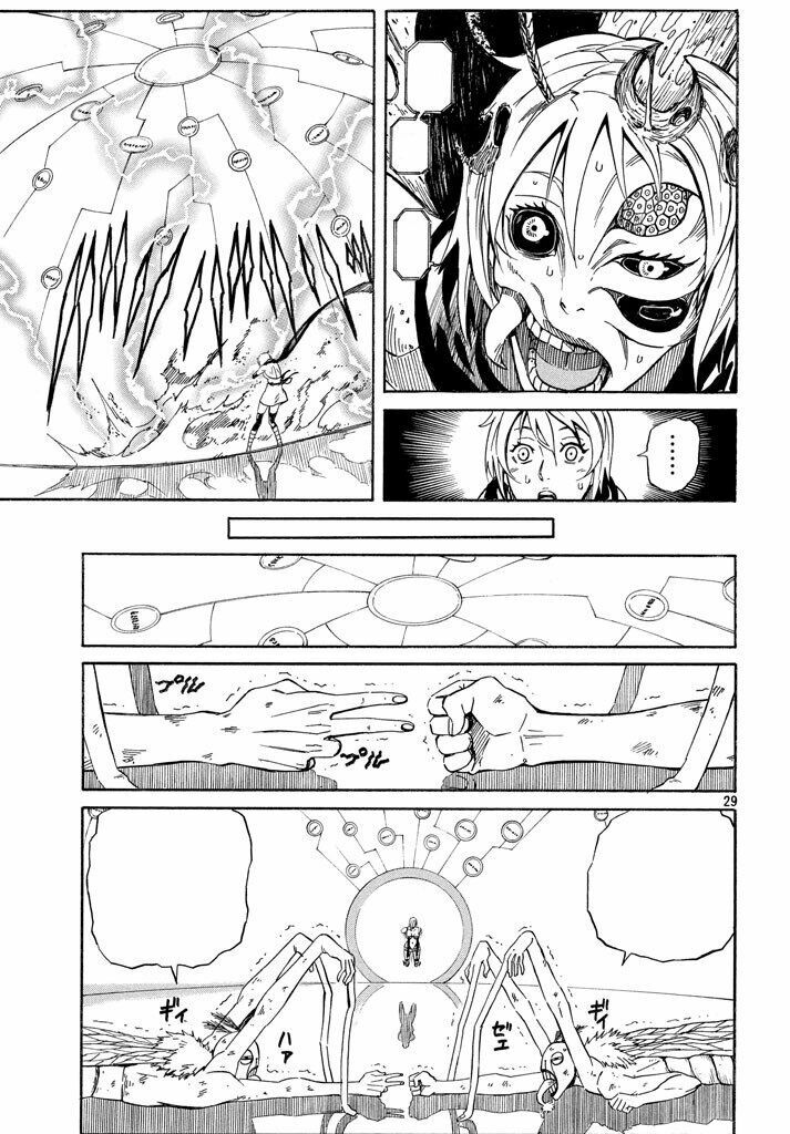 Thế giới hỗn loạn: Chapter 6