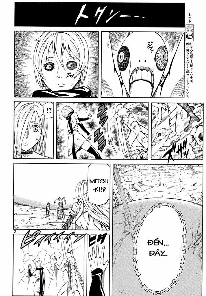 Thế giới hỗn loạn: Chapter 6