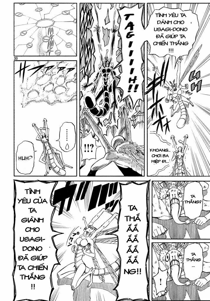 Thế giới hỗn loạn: Chapter 6