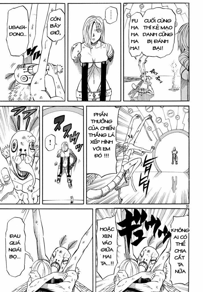 Thế giới hỗn loạn: Chapter 6