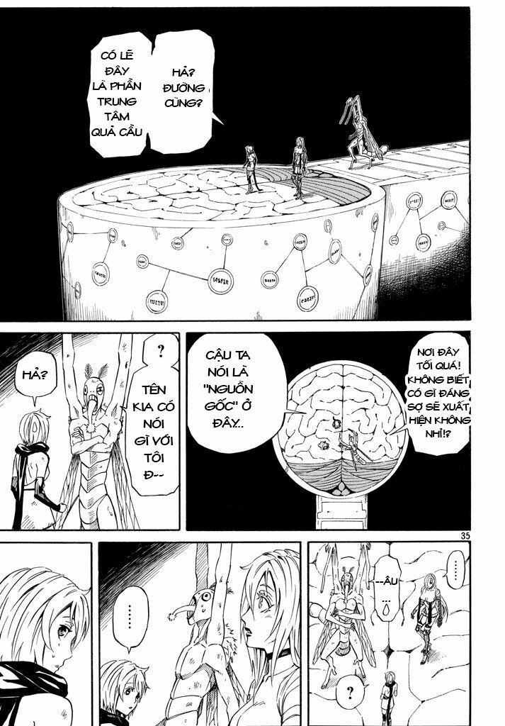 Thế giới hỗn loạn: Chapter 6