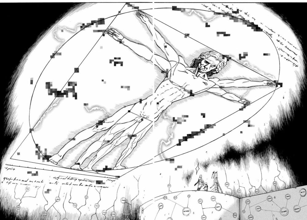 Thế giới hỗn loạn: Chapter 6