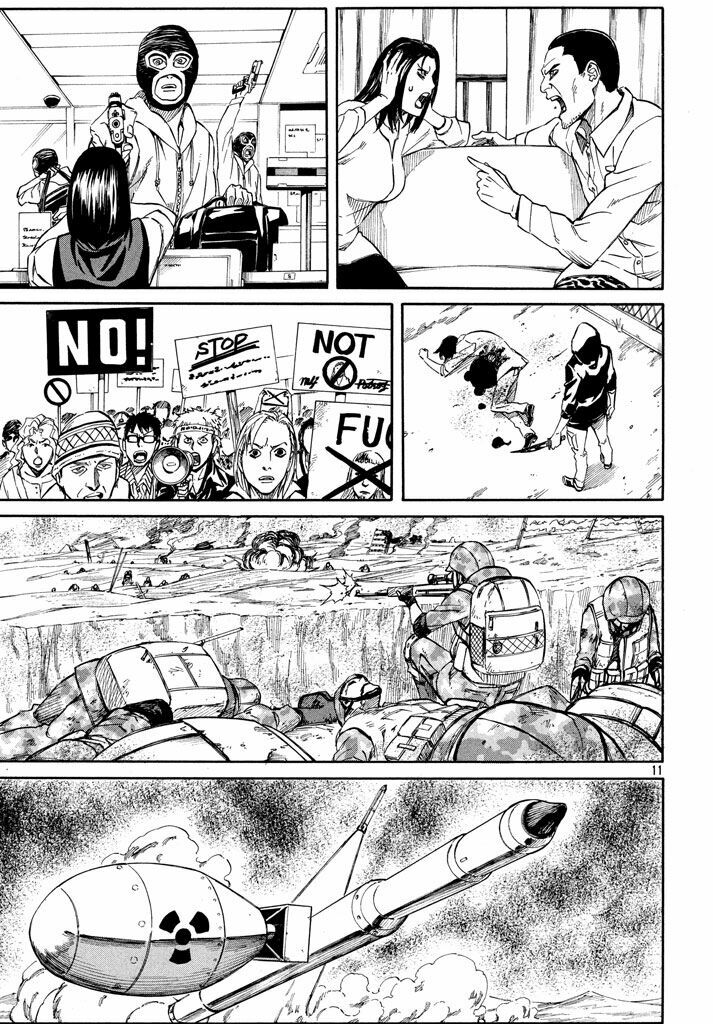 Thế giới hỗn loạn: Chapter 7