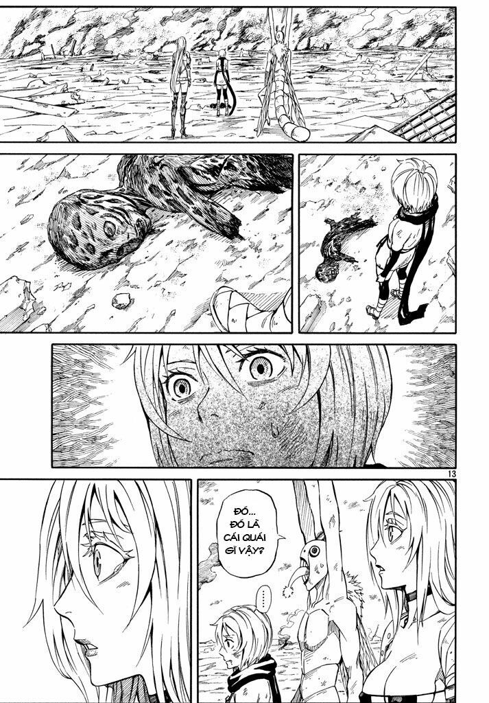 Thế giới hỗn loạn: Chapter 7