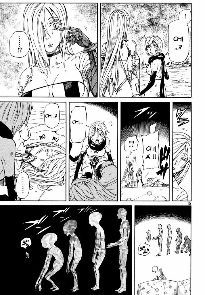 Thế giới hỗn loạn: Chapter 7