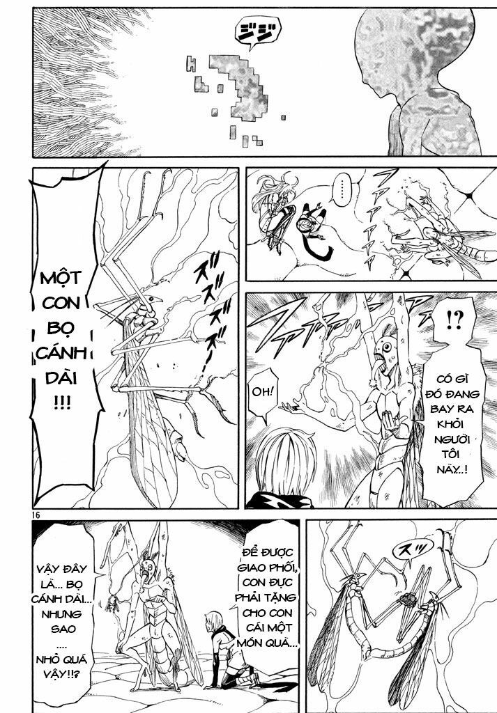 Thế giới hỗn loạn: Chapter 7