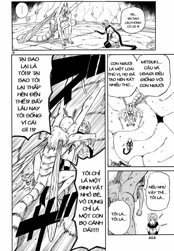 Thế giới hỗn loạn: Chapter 7