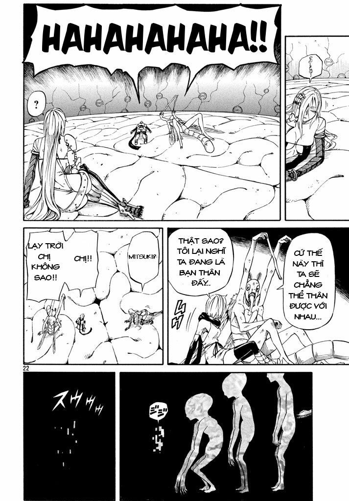 Thế giới hỗn loạn: Chapter 7