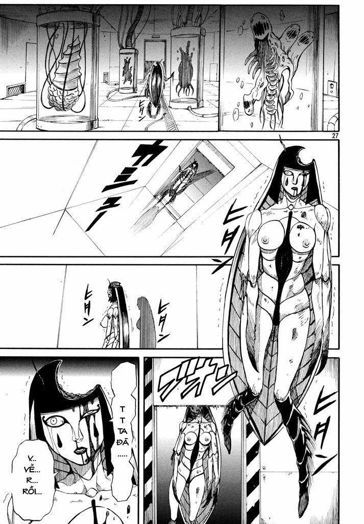 Thế giới hỗn loạn: Chapter 7