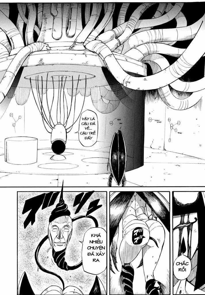 Thế giới hỗn loạn: Chapter 7