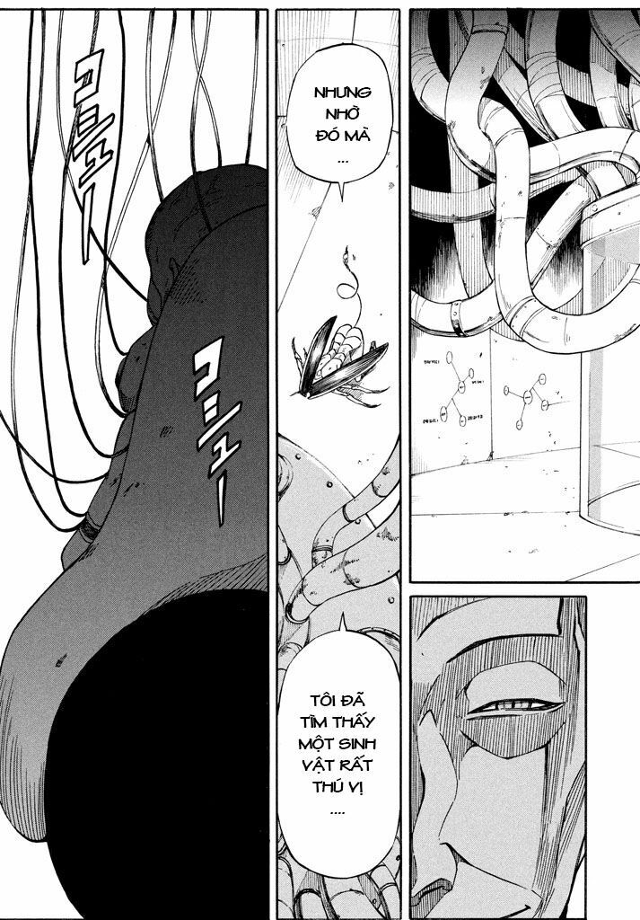 Thế giới hỗn loạn: Chapter 7