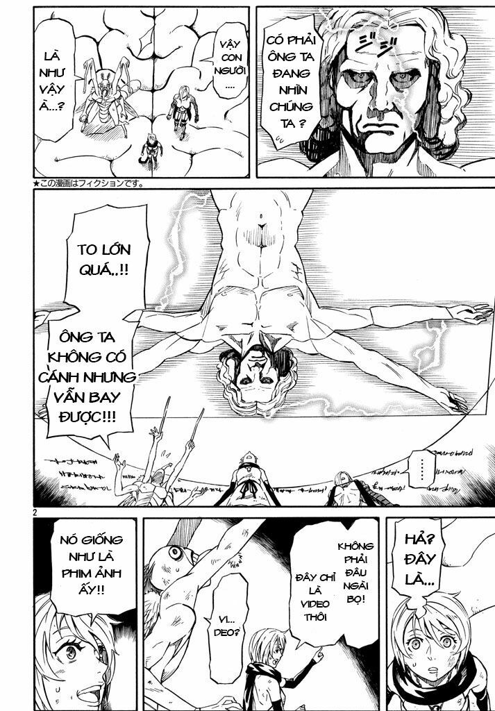 Thế giới hỗn loạn: Chapter 7