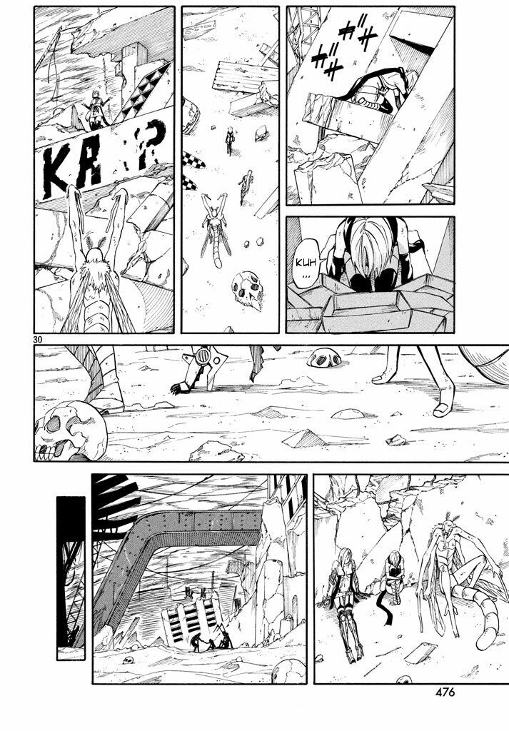 Thế giới hỗn loạn: Chapter 7