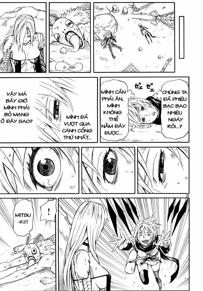 Thế giới hỗn loạn: Chapter 7