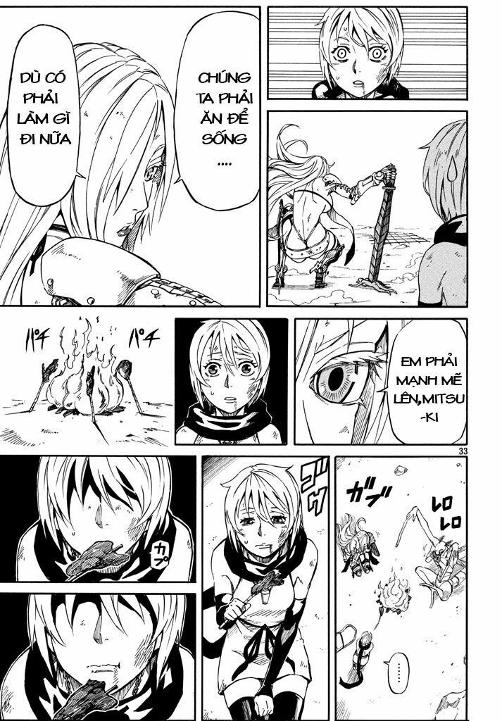 Thế giới hỗn loạn: Chapter 7