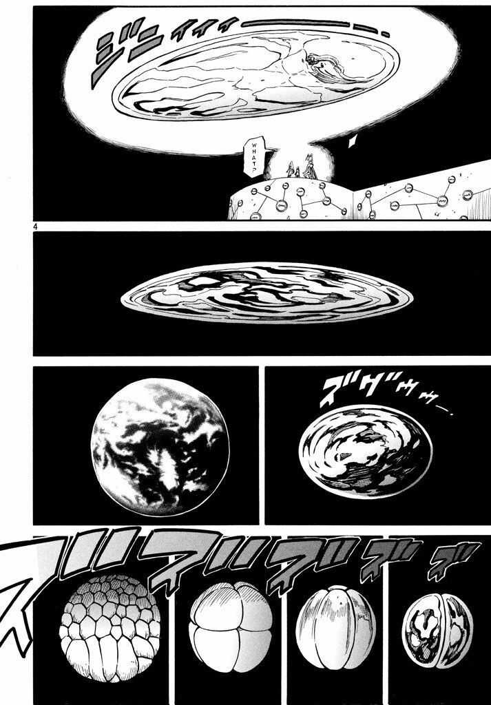 Thế giới hỗn loạn: Chapter 7