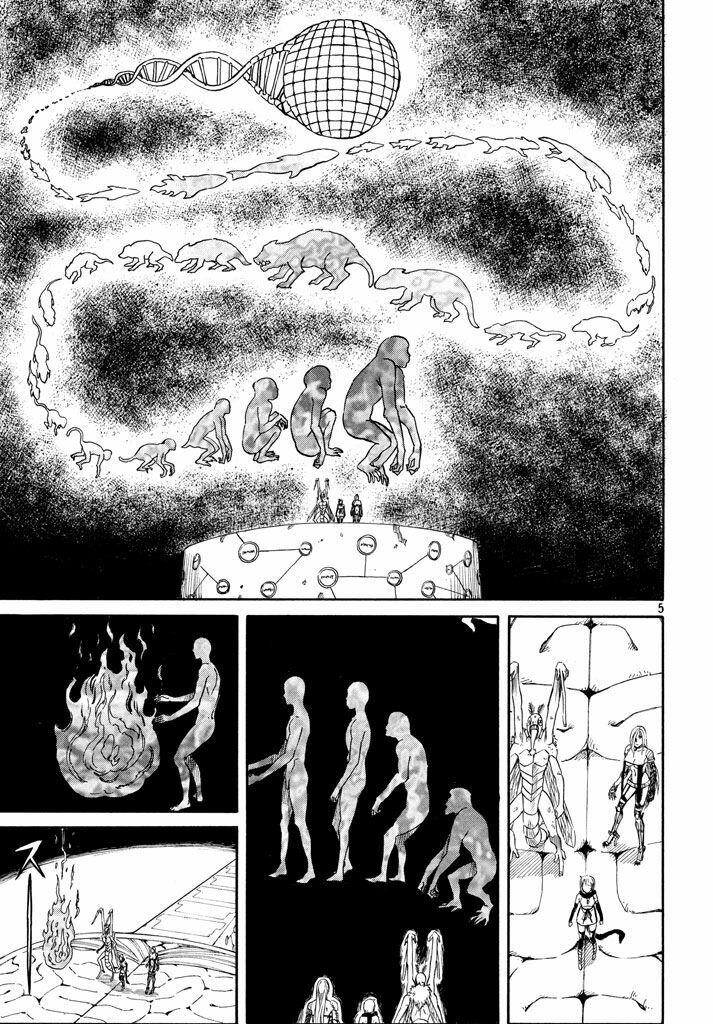 Thế giới hỗn loạn: Chapter 7