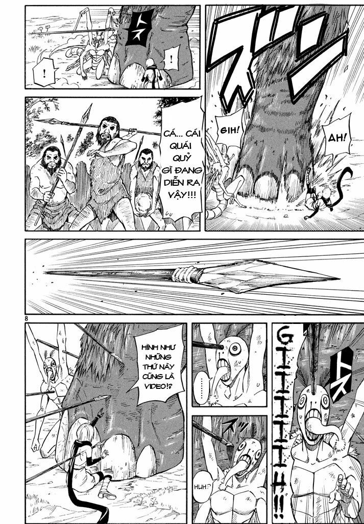 Thế giới hỗn loạn: Chapter 7