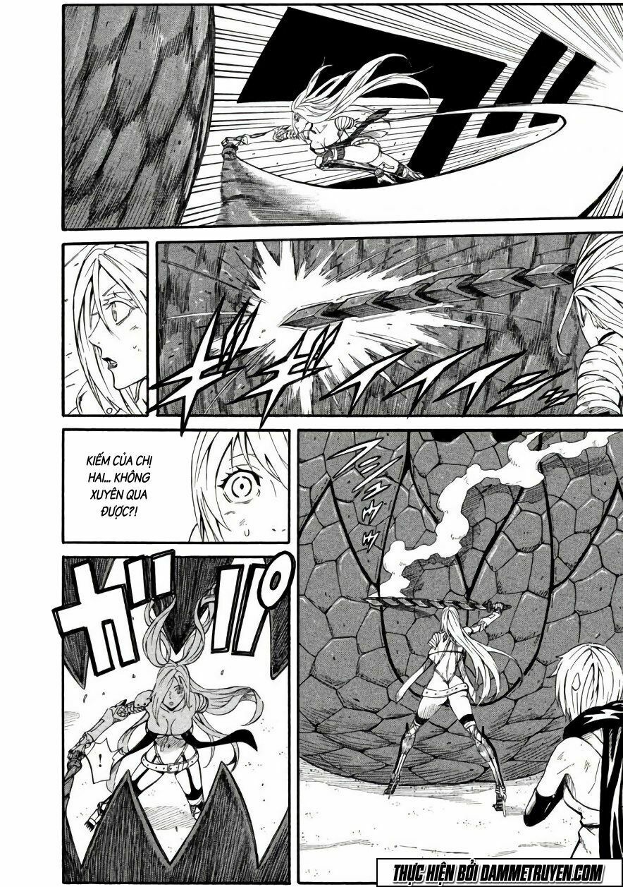 Thế giới hỗn loạn: Chapter 8