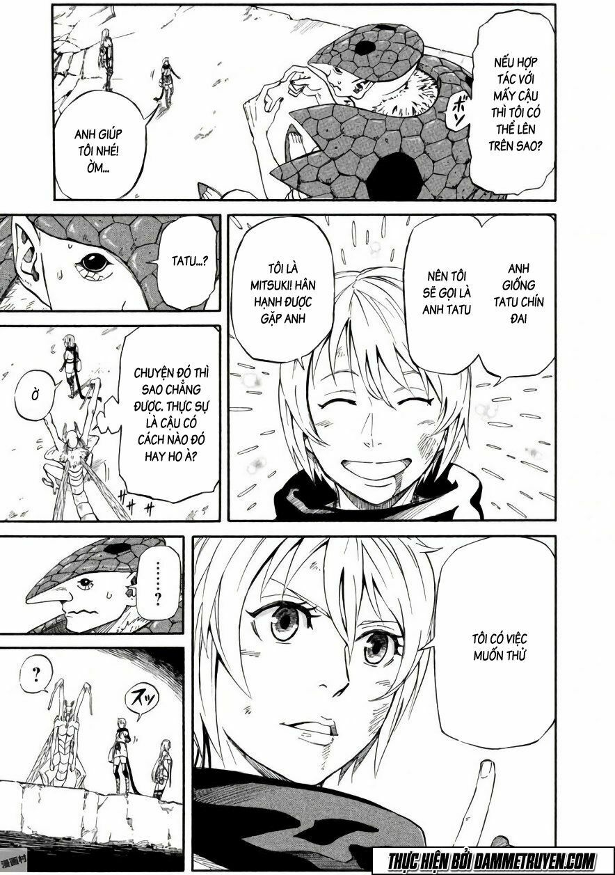 Thế giới hỗn loạn: Chapter 8